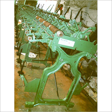 Jute Mill Machine