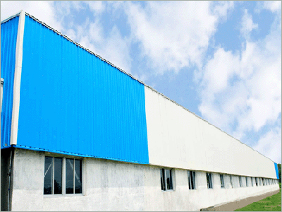 Pre Engineered Metal Buildings