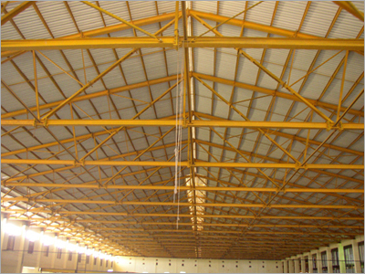 Portable Pre Engineering Building