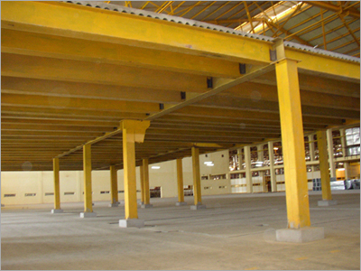 Mezzanine Floor