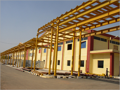 Pre Engineering Building