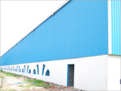 Roofing Cladding