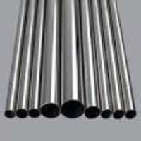 SS ERW Pipes 316L - Stainless Steel, 3/4 Inch, Polished Finish, 3-6 Meter Length, 3-6 mm Thickness | Usage in Structure and Industrial Applications