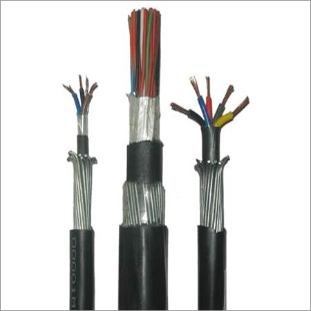 Armoured Coaxial Cables