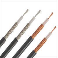 Pvc Co Axial Cables