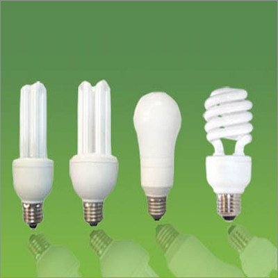 CFL Light Bulbs