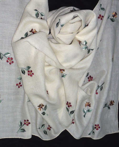 Woolen scarf