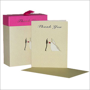 Thank You Greeting Cards