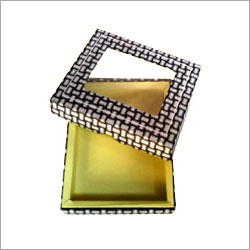 Gents Wallet Packing Box