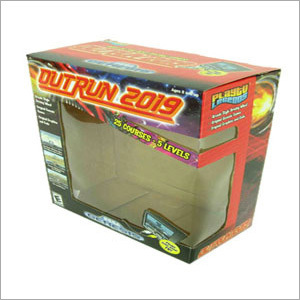 Packaging Box Printing