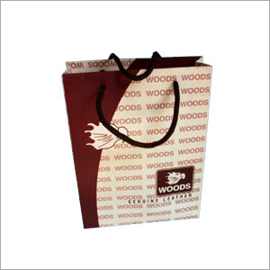 Printed Paper Bags