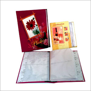 Photo Album Boxes