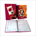 Wedding Photo Album Boxes