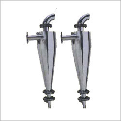 Hydrocyclones Screened