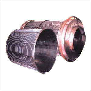 Rotary Juice Screens