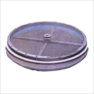 Pollution Control Screen Assembly