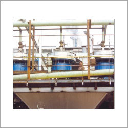 Pollution Control Machine
