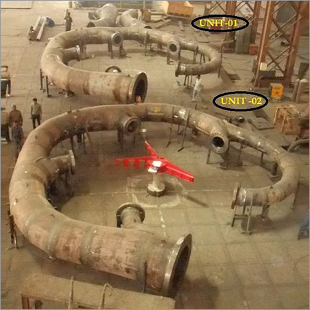 Distributor Assembly Hydropower