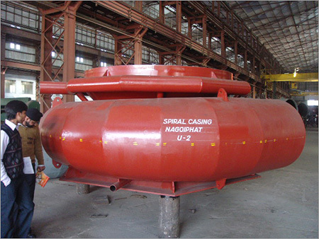 Spiral Casing