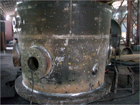 Cement Industries Extension Pipe