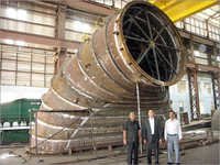 Draft Tube  Assembly