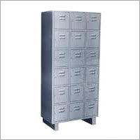 Bolted Shelves