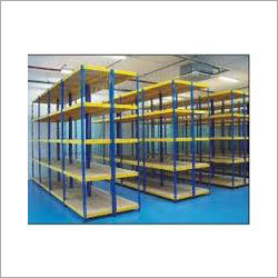 Heavy Duty Steel Shelving