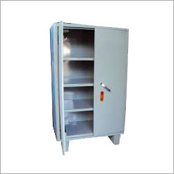 Slotted Angle Shelving