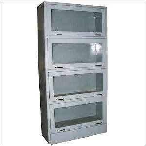 Slotted Angle Racking System