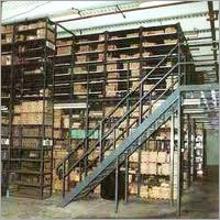 Heavy Duty Metal Shelving Rack