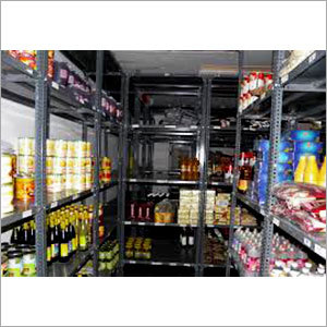 Department Store Display Shelves