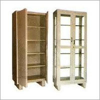 Slotted Angles Shelves