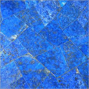 Lapis Lazuli Backlit