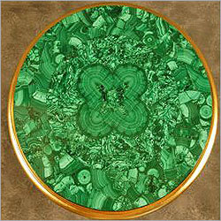 Malachite Table Top