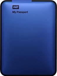 Seagate Wd External Hard- Disk