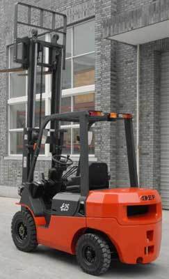 Forklifts