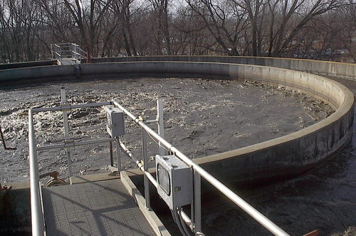 Waste Water Treatment system