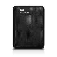 Seagate Wd External Hard- Disk
