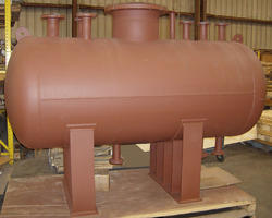 Liquid & Gas Pressure Vessels