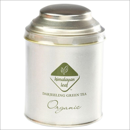 Natural Green Leaf Tea