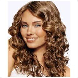 Curly Human Hair