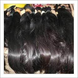 Natural Black Human Hair