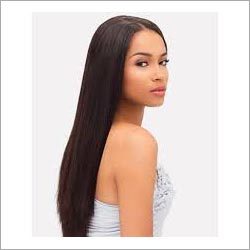 Machine Weft Straight Human Hair