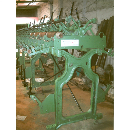 Mac Roll Winding Machine