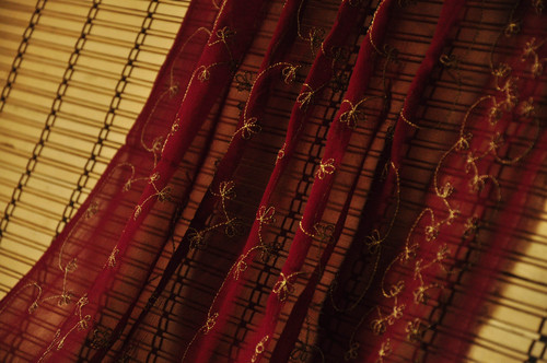 Viscose Georgette Scarves