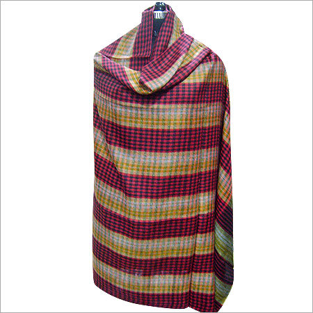 Designer Silk Pashmina Shawls
