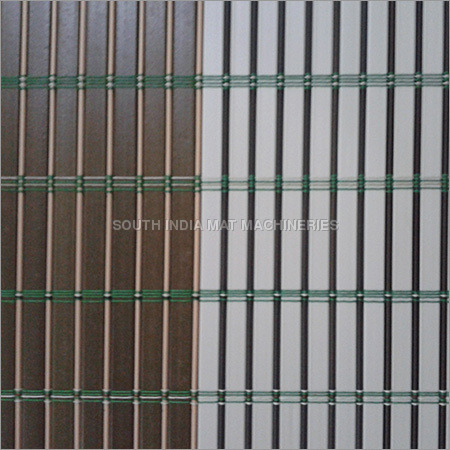 Bamboo PVC mat Bamboo PVC mat