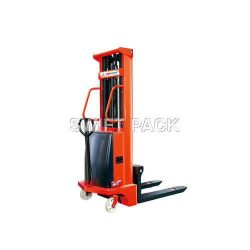 Semi Electric Stacker