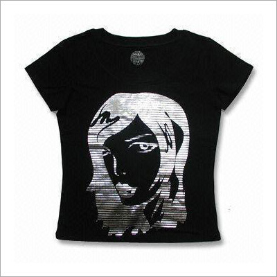 Printed T Shirt