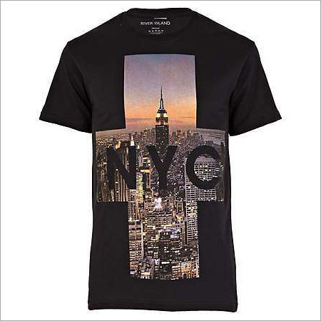 Custom Printed T Shirt